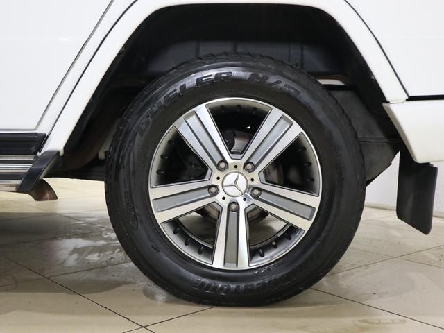 Gクラス G350 ブルーテック(11枚目)