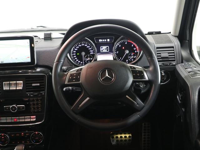 Gクラス G350 ブルーテック(13枚目)