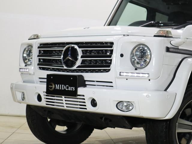 Gクラス G350 ブルーテック(26枚目)