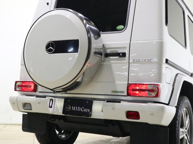 Gクラス G350 ブルーテック(27枚目)