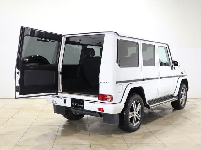 Gクラス G350 ブルーテック(28枚目)