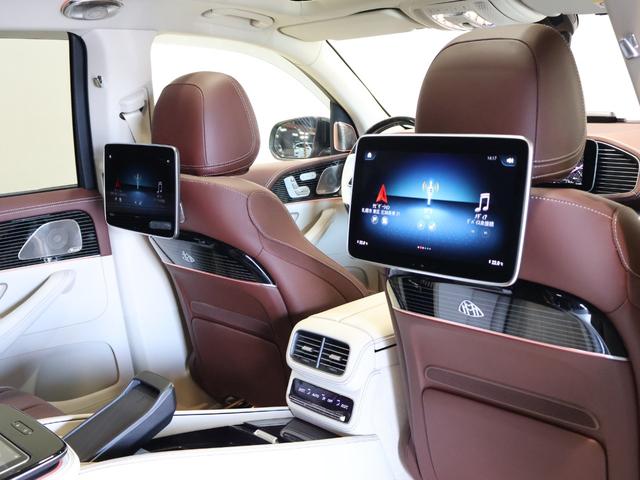 GLS GLS600 4マチック(7枚目)