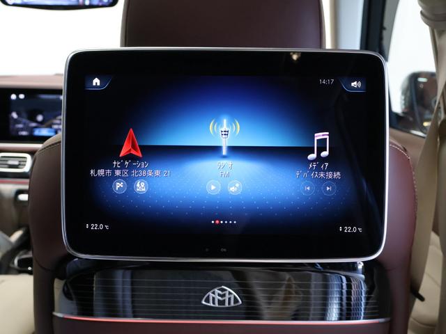 GLS GLS600 4マチック(10枚目)