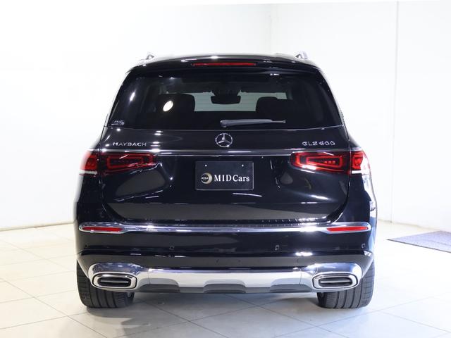 GLS GLS600 4マチック(14枚目)