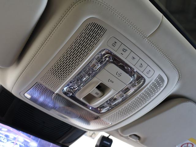 GLS GLS600 4マチック(22枚目)