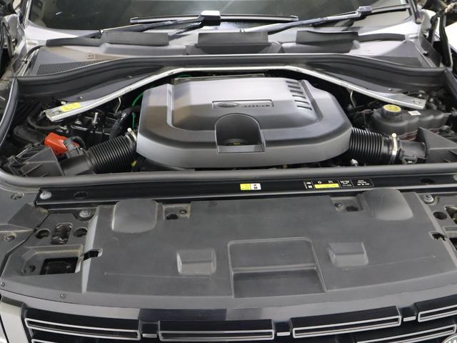 レンジローバースポーツ ダイナミックSE 300PS(34枚目)