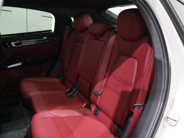 カイエンクーペ カイエンターボ クーペ ターボTip-S Rセンターシート4WD(7枚目)