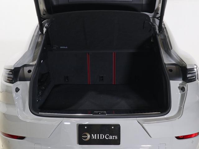 カイエンクーペ カイエンターボ クーペ ターボTip-S Rセンターシート4WD(9枚目)