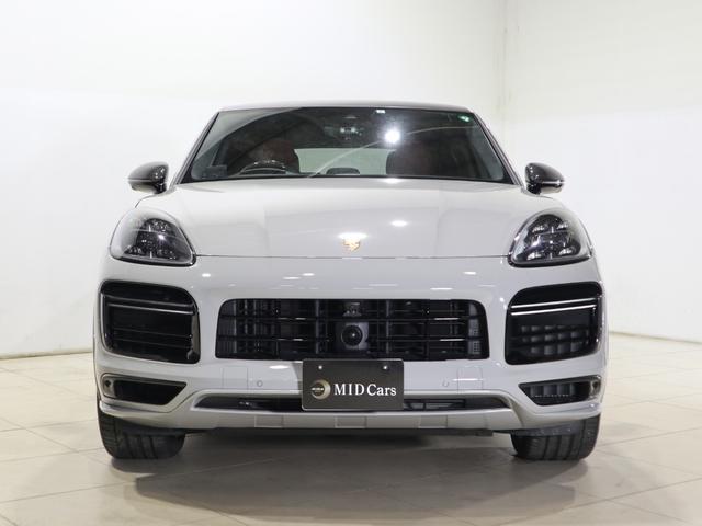 カイエンクーペ カイエンターボ クーペ ターボTip-S Rセンターシート4WD(13枚目)