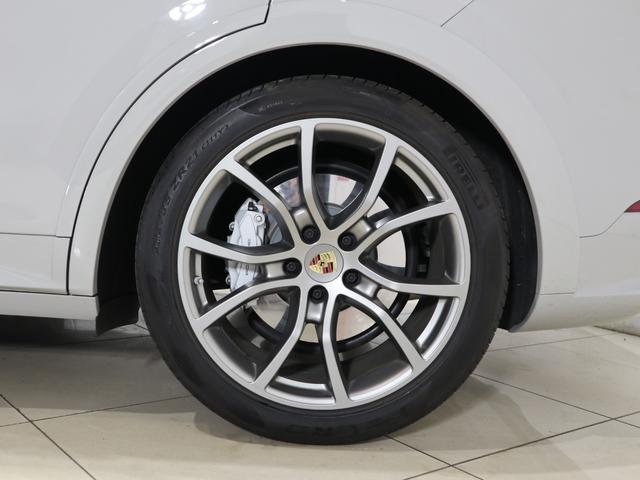 カイエンクーペ カイエンターボ クーペ ターボTip-S Rセンターシート4WD(14枚目)