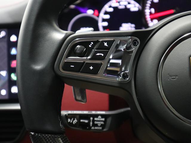 カイエンクーペ カイエンターボ クーペ ターボTip-S Rセンターシート4WD(17枚目)