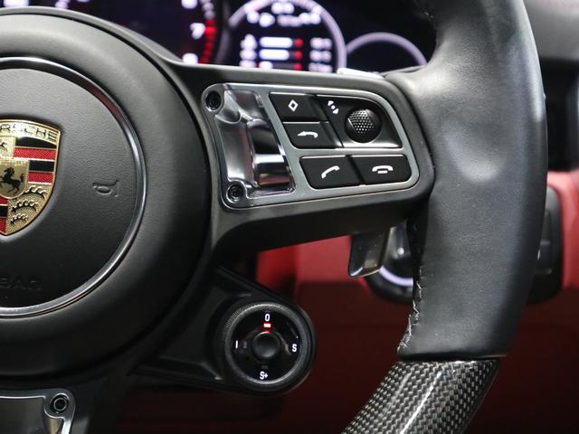 カイエンクーペ カイエンターボ クーペ ターボTip-S Rセンターシート4WD(18枚目)