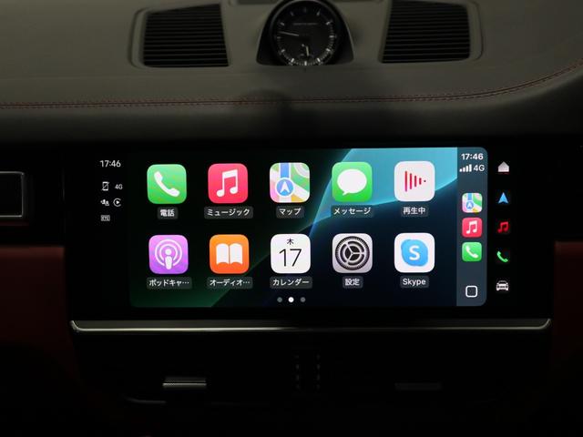 カイエンクーペ カイエンターボ クーペ ターボTip-S Rセンターシート4WD(20枚目)