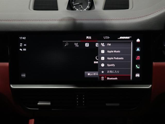 カイエンクーペ カイエンターボ クーペ ターボTip-S Rセンターシート4WD(22枚目)