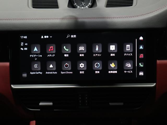 カイエンクーペ カイエンターボ クーペ ターボTip-S Rセンターシート4WD(27枚目)