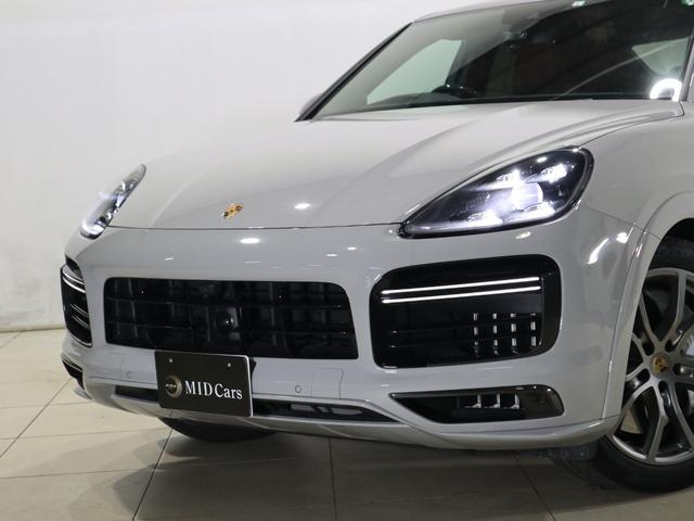 カイエンクーペ カイエンターボ クーペ ターボTip-S Rセンターシート4WD(29枚目)