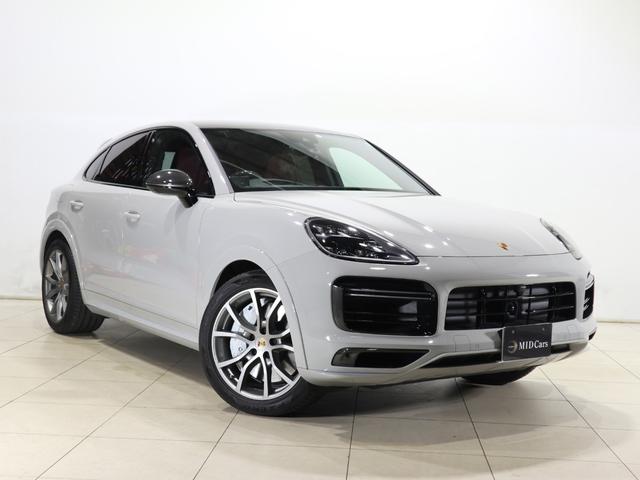 カイエンクーペ カイエンターボ クーペ ターボTip-S Rセンターシート4WD(31枚目)