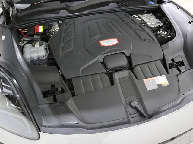 カイエンクーペ カイエンターボ クーペ ターボTip-S Rセンターシート4WD(36枚目)