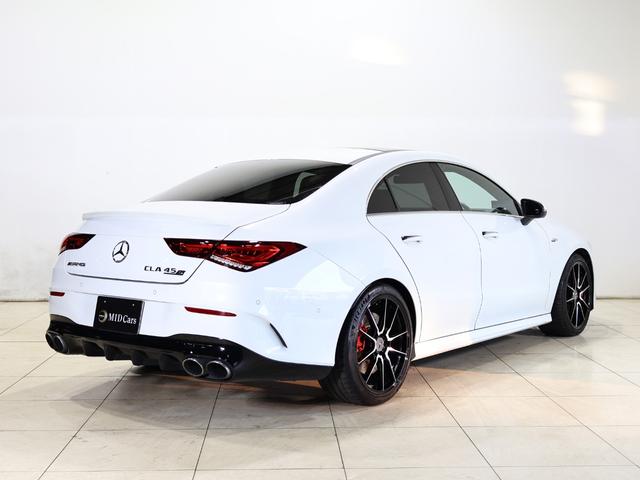 CLAクラス CLA45 S 4マチック+ CLA45 S 4マチック+(2枚目)