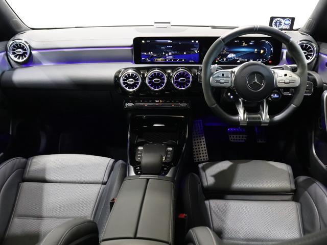 CLAクラス CLA45 S 4マチック+ CLA45 S 4マチック+(3枚目)