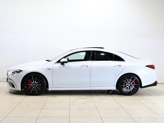 CLAクラス CLA45 S 4マチック+ CLA45 S 4マチック+(10枚目)