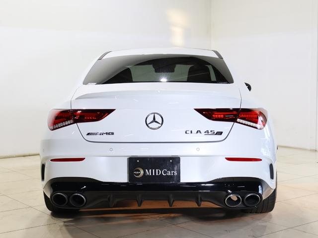 CLAクラス CLA45 S 4マチック+ CLA45 S 4マチック+(11枚目)