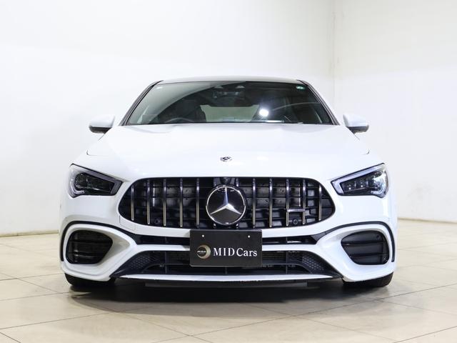 CLAクラス CLA45 S 4マチック+ CLA45 S 4マチック+(12枚目)