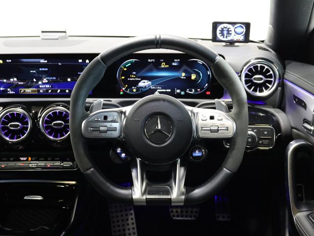 CLAクラス CLA45 S 4マチック+ CLA45 S 4マチック+(14枚目)