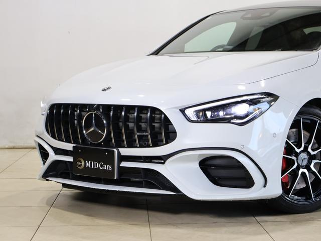 CLAクラス CLA45 S 4マチック+ CLA45 S 4マチック+(29枚目)