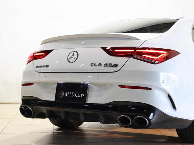 CLAクラス CLA45 S 4マチック+ CLA45 S 4マチック+(30枚目)