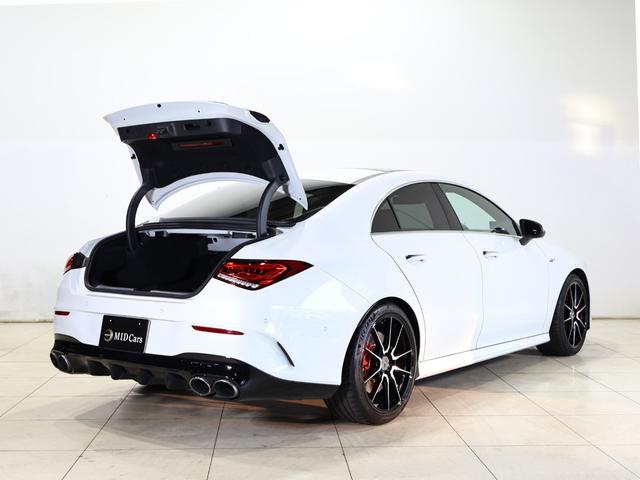 CLAクラス CLA45 S 4マチック+ CLA45 S 4マチック+(31枚目)