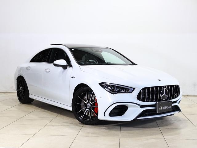 CLAクラス CLA45 S 4マチック+ CLA45 S 4マチック+(32枚目)