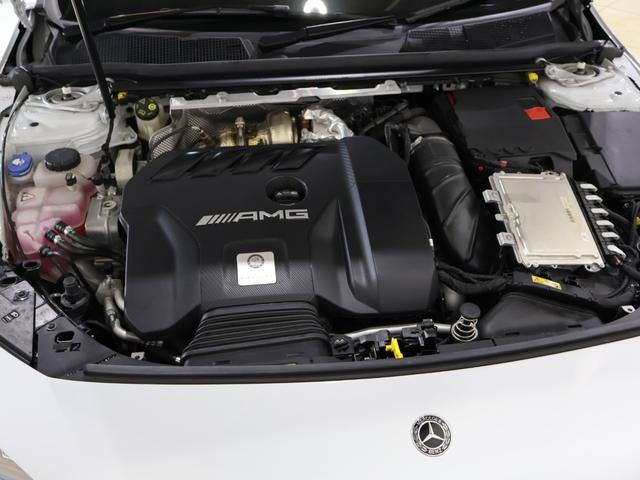 CLAクラス CLA45 S 4マチック+ CLA45 S 4マチック+(34枚目)