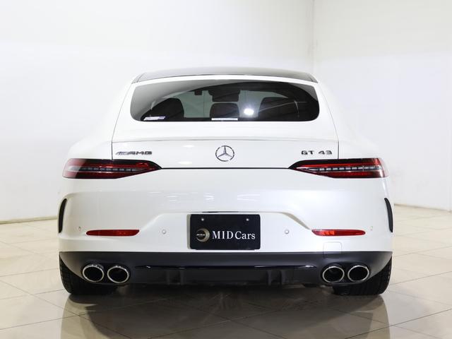 GT 4ドアクーペ 43 4マチック+ ライドコントロール+パッケージ ライドコントロール+パッケージ(14枚目)