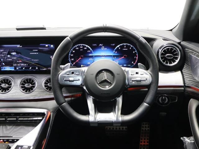 GT 4ドアクーペ 43 4マチック+ ライドコントロール+パッケージ ライドコントロール+パッケージ(17枚目)