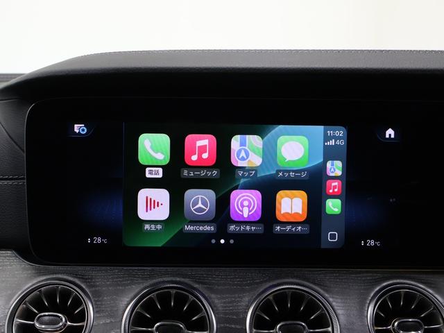 GT 4ドアクーペ 43 4マチック+ ライドコントロール+パッケージ ライドコントロール+パッケージ(20枚目)