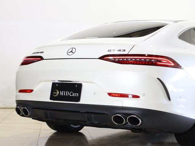 GT 4ドアクーペ 43 4マチック+ ライドコントロール+パッケージ ライドコントロール+パッケージ(29枚目)