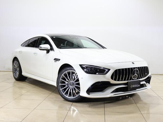 GT 4ドアクーペ 43 4マチック+ ライドコントロール+パッケージ ライドコントロール+パッケージ(30枚目)