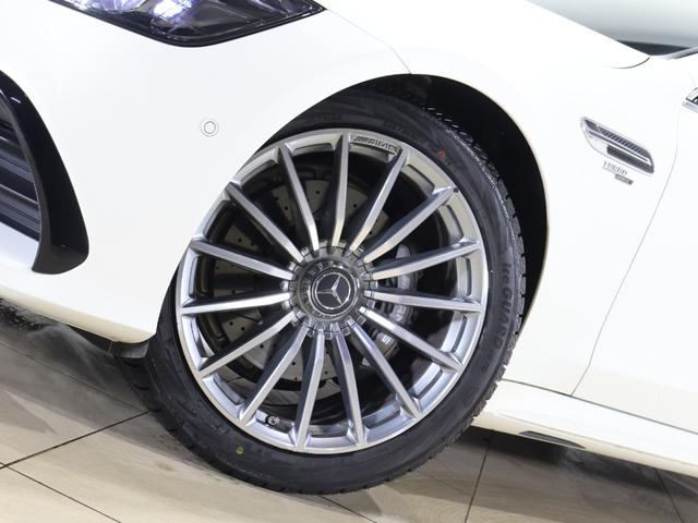 GT 4ドアクーペ 43 4マチック+ ライドコントロール+パッケージ ライドコントロール+パッケージ(31枚目)