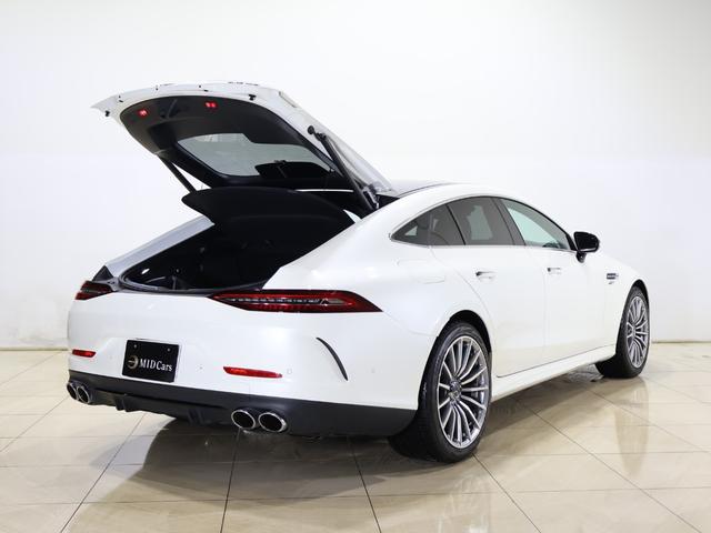 GT 4ドアクーペ 43 4マチック+ ライドコントロール+パッケージ ライドコントロール+パッケージ(32枚目)