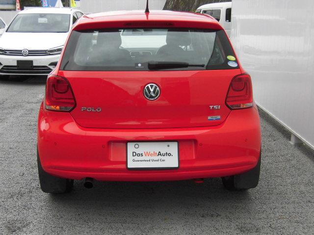 TSIハイライン Volkswagen認定中古車 1オーナー(5枚目)
