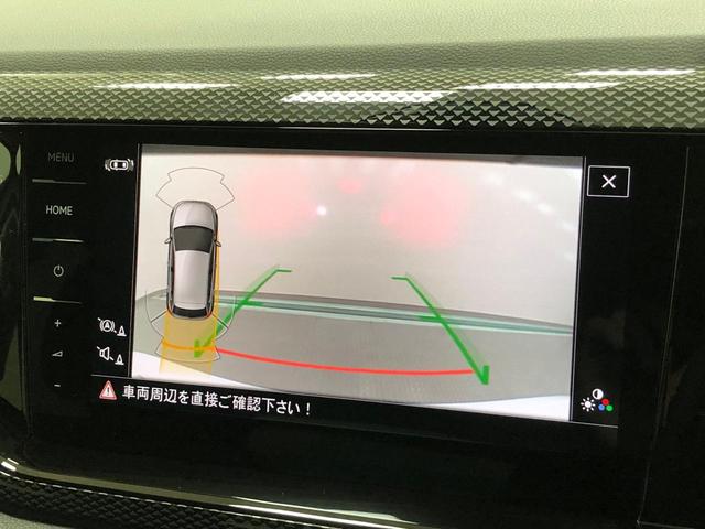 ＴＳＩアクティブ　アルミホイール１５インチアダプティブクルーズコントロール”ＡＣＣ”（全車速追従機能付）駐車支援システム”パークアシスト”Ｖｏｌｋｓｗａｇｅｎ純正インフォテイメントシステム”Ｄｉｓｃｏｖｅｒ　Ｐｒｏ”(6枚目)