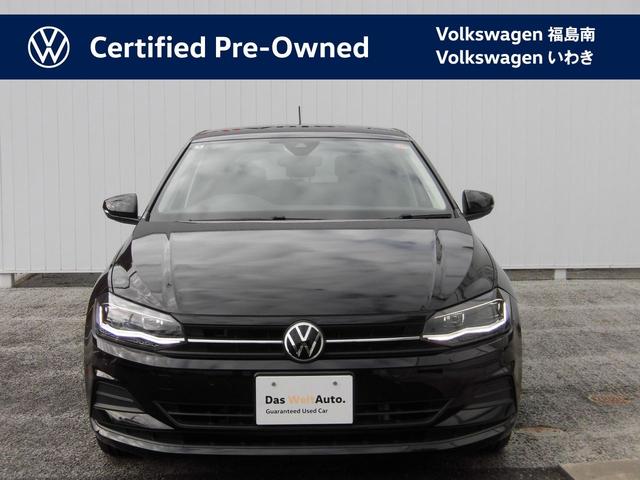 ポロ TSIコンフォートライン アダプティブクルーズコントロール“ACC”リヤビューカメラ 駐車支援システム“Park Assist”LEDヘッドライト USBポート(type-C) スマートエントリー&スタートシステム(2枚目)