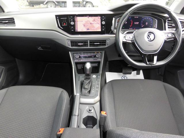ポロ TSIコンフォートライン アダプティブクルーズコントロール“ACC”リヤビューカメラ 駐車支援システム“Park Assist”LEDヘッドライト USBポート(type-C) スマートエントリー&スタートシステム(3枚目)