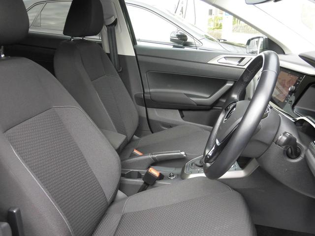 ポロ TSIコンフォートライン アダプティブクルーズコントロール“ACC”リヤビューカメラ 駐車支援システム“Park Assist”LEDヘッドライト USBポート(type-C) スマートエントリー&スタートシステム(4枚目)