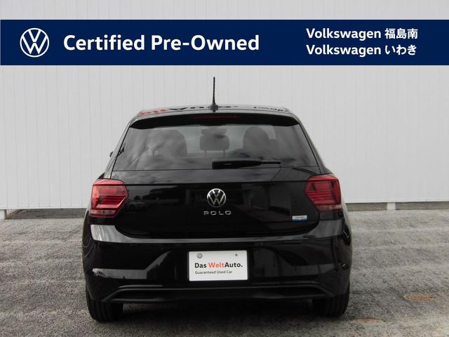 ポロ TSIコンフォートライン アダプティブクルーズコントロール“ACC”リヤビューカメラ 駐車支援システム“Park Assist”LEDヘッドライト USBポート(type-C) スマートエントリー&スタートシステム(7枚目)