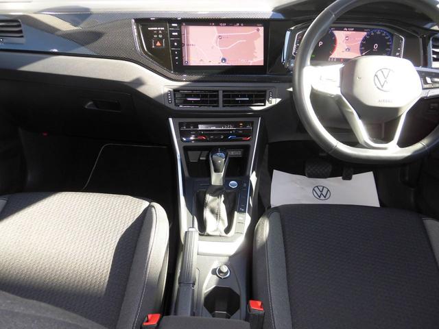 ポロ TSIアクティブ アダプティブクルーズコントロール“ACC”同一車線内全車速運転支援システム“Travel Assist” 185/60R15 デジタルメータークラスター“Digital Cockpit”(3枚目)