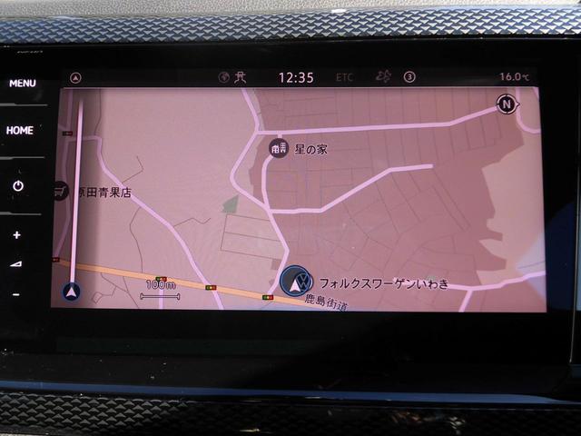 ポロ TSIアクティブ アダプティブクルーズコントロール“ACC”同一車線内全車速運転支援システム“Travel Assist” 185/60R15 デジタルメータークラスター“Digital Cockpit”(10枚目)