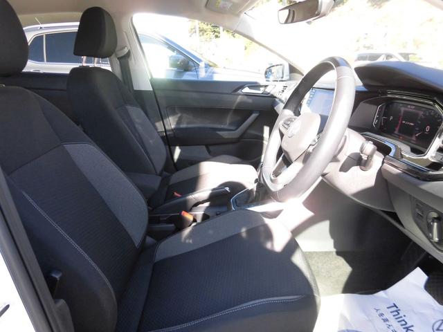 ポロ TSIアクティブ アダプティブクルーズコントロール“ACC”同一車線内全車速運転支援システム“Travel Assist” 185/60R15 デジタルメータークラスター“Digital Cockpit”(12枚目)