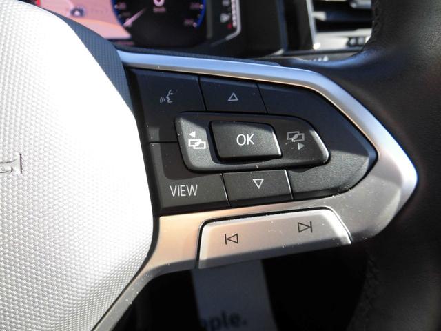 ポロ TSIアクティブ アダプティブクルーズコントロール“ACC”同一車線内全車速運転支援システム“Travel Assist” 185/60R15 デジタルメータークラスター“Digital Cockpit”(18枚目)